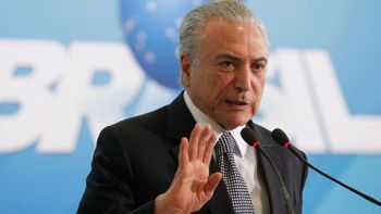 Temer diz que Legislativo e Executivo devem governar juntos