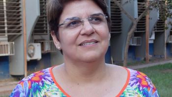 Nota sobre o estado de saúde da reitora Myrian Serra