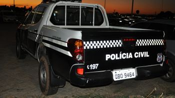 Assaltantes de pousada são presos pela Polícia Civil