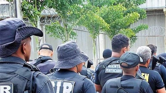 Agentes penitenciários de MT serão enviados para força-tarefa no Ceará
