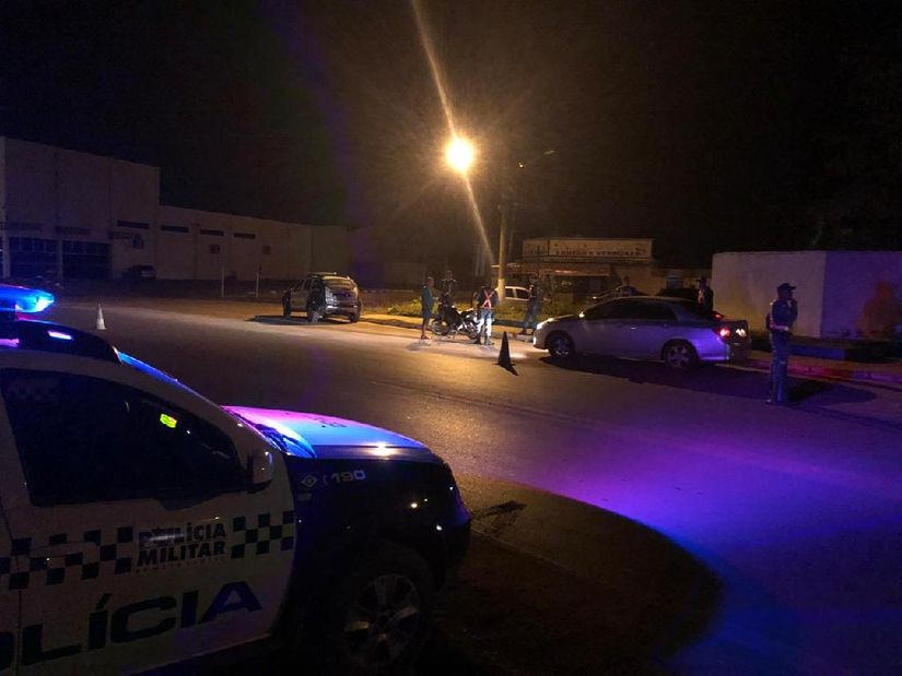 Operação prende sete em flagrante e três foragidos em Cáceres