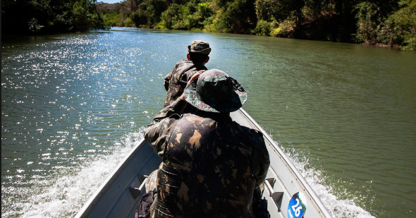 Piracema começa em Mato Grosso hoje (01)
