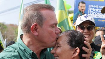 W.F. lembra do dia do idoso em programa eleitoral