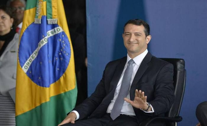 Galloro assume Direção-Geral da PF e diz que Lava Jato continuará "forte”