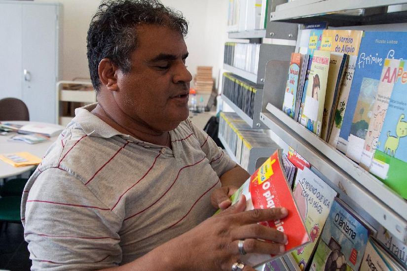 Biblioteca Estadual abre inscrições para curso em Braille