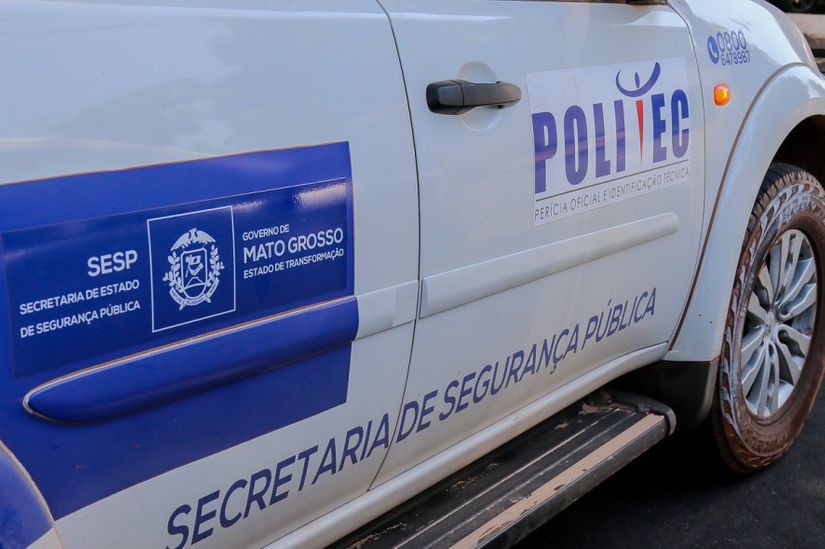 Moradores acionam a polícia ao encontrar ossada humana próximo de fazenda 