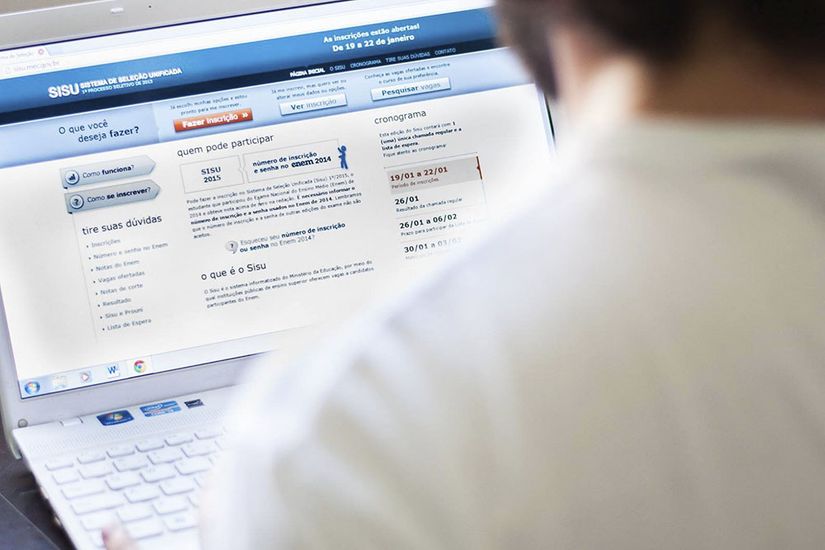 MEC antecipa data do Sisu; inscrições começam dia 23