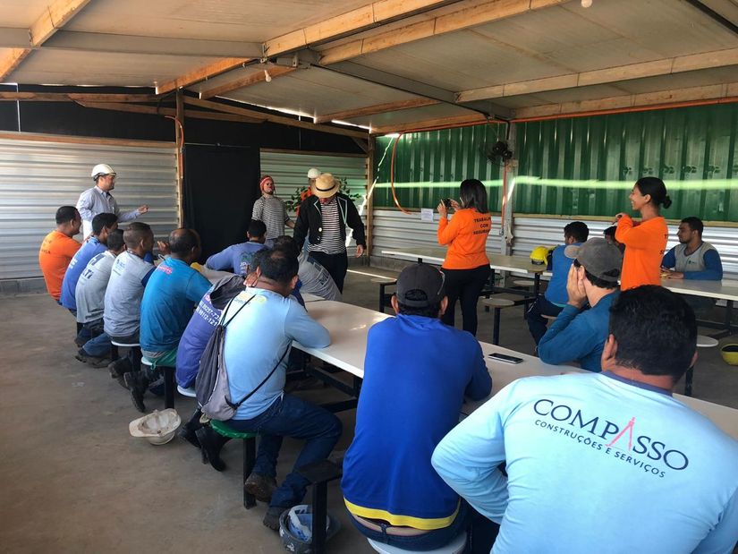 Artes circenses convidam a práticas sustentáveis