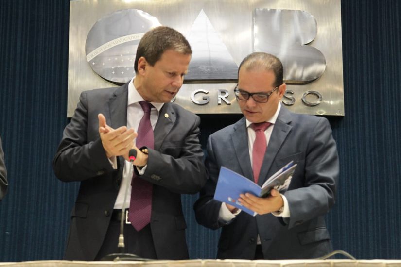 Aplicativo lançado pela OAB-MT é ferramenta para exercício do voto consciente