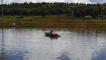 Adolescente morre afogado enquanto limpava tanque de criação de peixes 