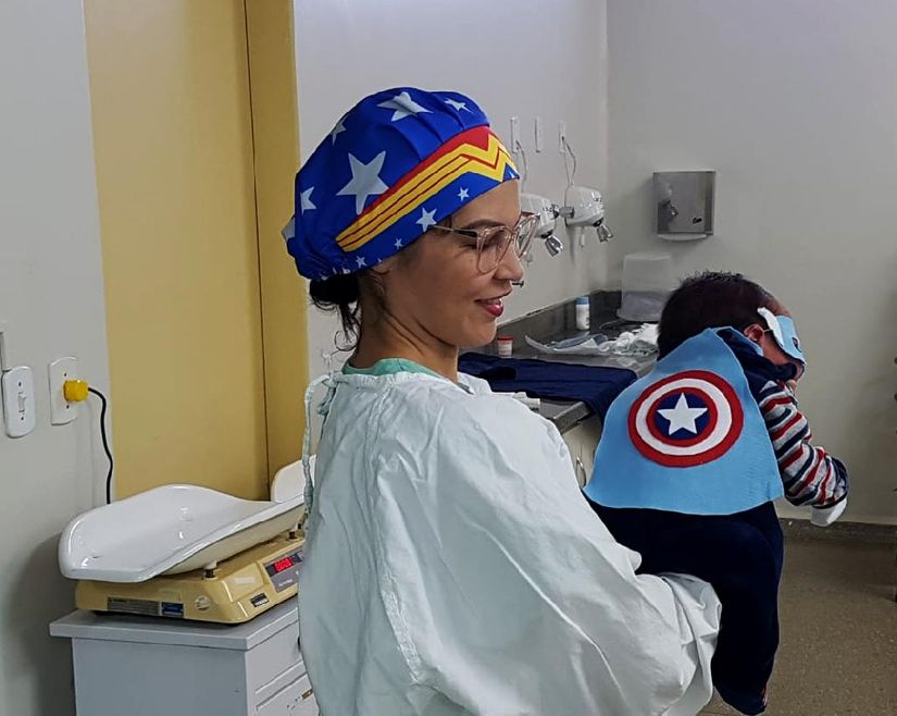 Ações de funcionários de hospitais estaduais melhoram atendimento aos pacientes