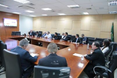 Estudo de viabilidade da Ferrogrão é apresentado a deputados 