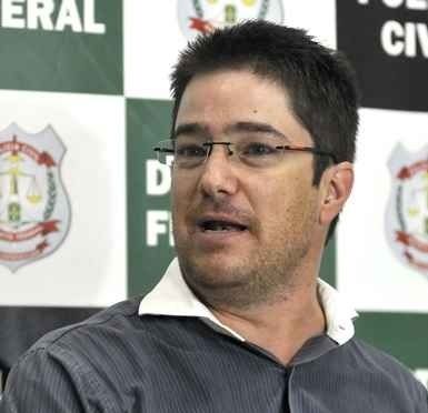 Delegado da PCDF é denunciado por sonegação, desobediência e prevaricação