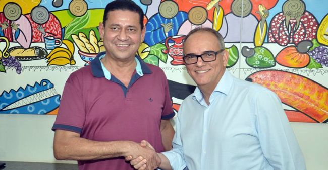 Na indecisão pela escolha do vice, Zé do Pátio pode ter saído em desvantagem na corrida