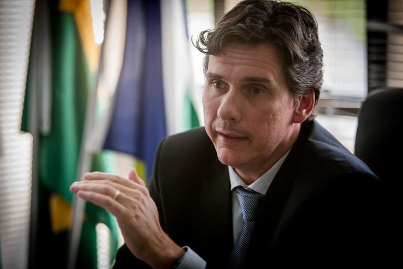 Secretário articula votação para aumentar valor do FEX repassado aos Estados