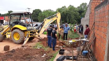 DNA confirma identidade de ossada encontrada em quintal de casa em MT