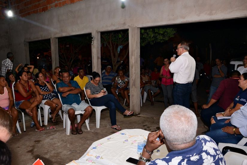 Prefeitura agiliza processo de regularização dos bairros Jardim Alvorada e Estrela Dalva