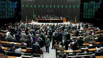 PEC 241 é prioridade do governo nesta semana na Câmara 