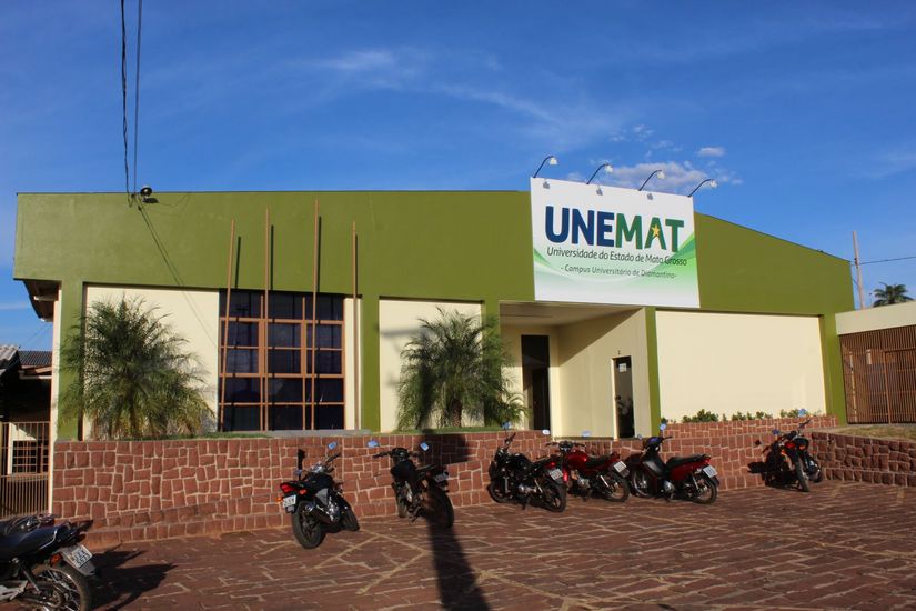 Vestibular da Unemat terá 2.470 vagas para todo estado