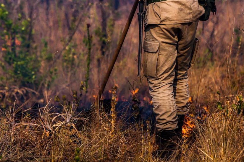 Período proibitivo para queimadas segue até 30 de setembro