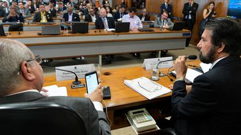 MP do saneamento básico é aprovada por comissão mista do Congresso