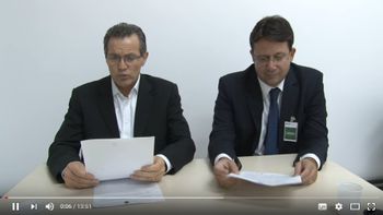 Silval diz que herdou propina de Blairo. Ministro rebate em nota aberta