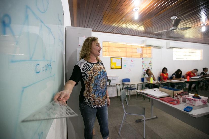 Seduc abre seleção para professores das Escolas Plenas