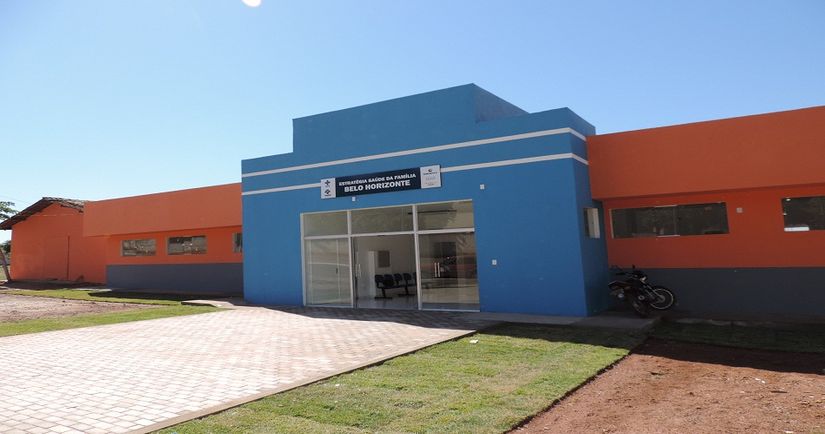 Prefeitura entrega mais uma unidade de saúde