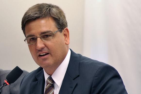 Novo diretor-geral da Polícia Federal toma posse nesta segunda-feira