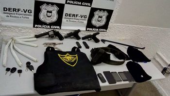 Autores de chacina são identificados e executor é preso