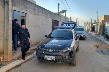 Operação contra organização criminosa cumpre 12 mandados de prisão em Sorriso 