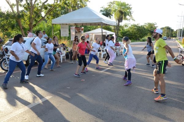 Pronlogamento, avenida Otaviano Muniz volta a ter atividades de lazer neste domingo