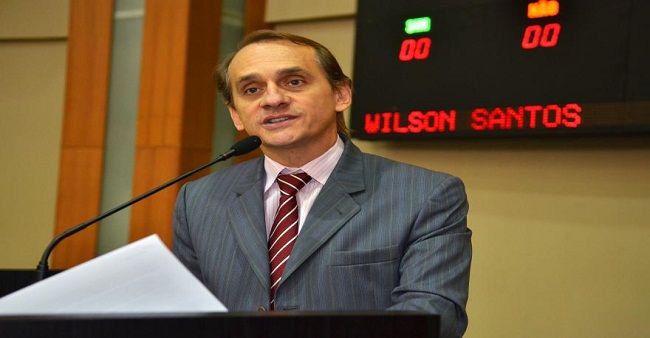 Wilson Santos defende debate amplo e sem vetos