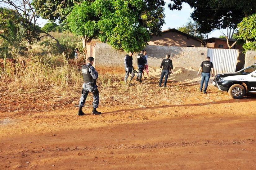 SESP diz que número de assassinatos, roubos e furtos diminuíram em Mato Grosso