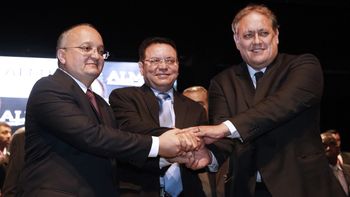 Presidente destaca trajetória e fala dos desafios à frente da ALMT