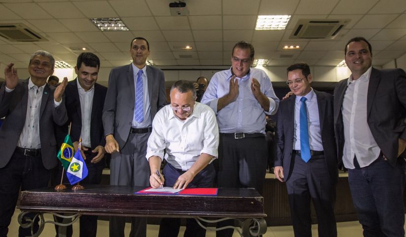 Governo repassa R$ 38 milhões para manutenção de estradas de rotas escolares