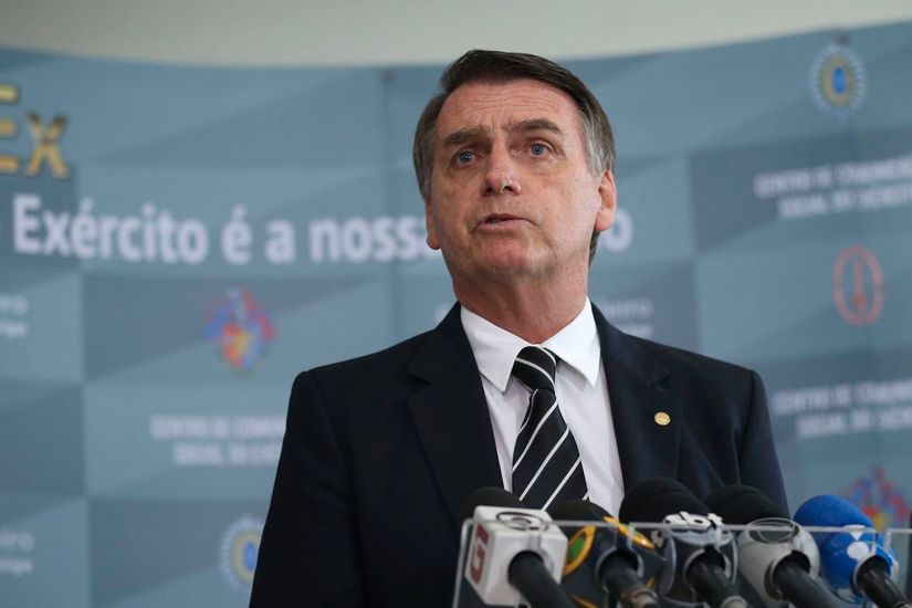 Bolsonaro será diplomado hoje pelo TSE
