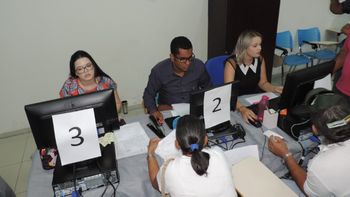 Aproximadamente 6,7 mil pessoas já negociaram dívidas com o município