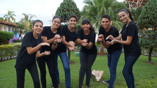 Estudantes representam MT em festival nacional de robótica