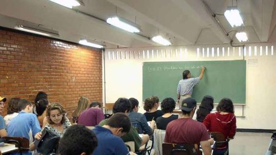 Estudantes podem consultar vagas do Sisu