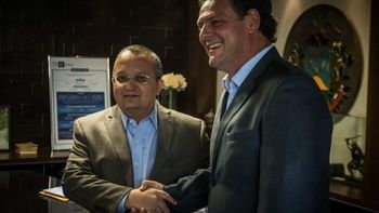 Em vídeo, vice desabafa contra medida do próprio governo