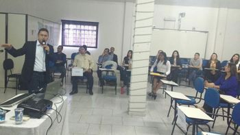 Servidores de Rondonópolis são capacitados em gestão das obras públicas