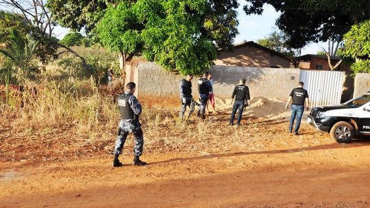 SESP diz que número de assassinatos, roubos e furtos diminuíram em Mato Grosso