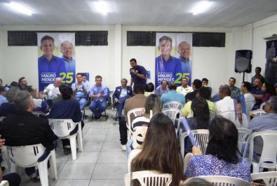 Mauro garante formação de atletas em MT
