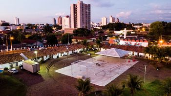 Aniversário da cidade vai ter muita cultura no Casario