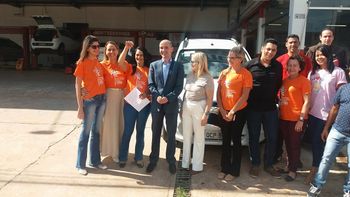 Conselho Tutelar recebe veículo da Procuradoria do Trabalho