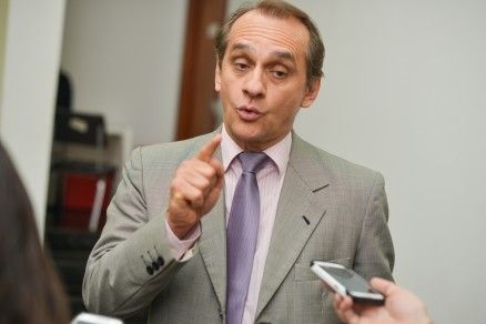 Na capital, Wilson Santos diz que adversários “vendem ilusões e omitem realidade”