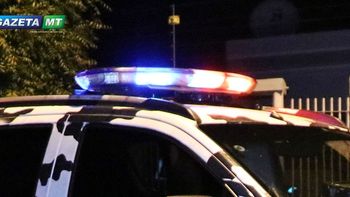 Frentista é abordado por bandido armado e tem dinheiro roubado