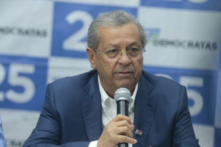 Contrariando Mendes, Jayme diz que DEM pode apoiar reeleição de Emanuel