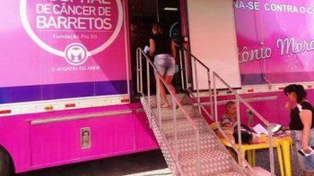 "Trava" de prefeito não impede filial do Hospital de Amor